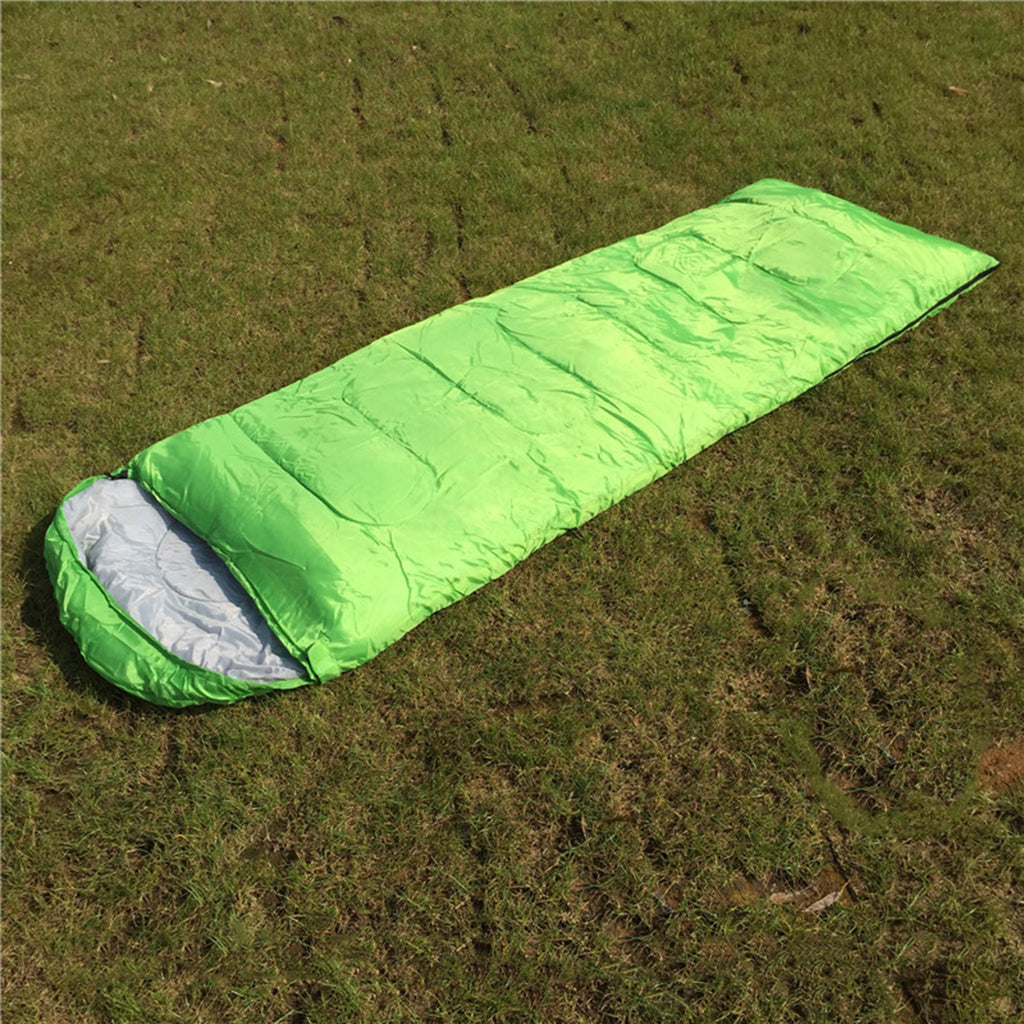 Saco de dormir para acampar al aire libre H1795K