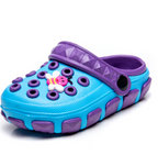 Zuecos de verano para niños y niñas - Calzado de playa