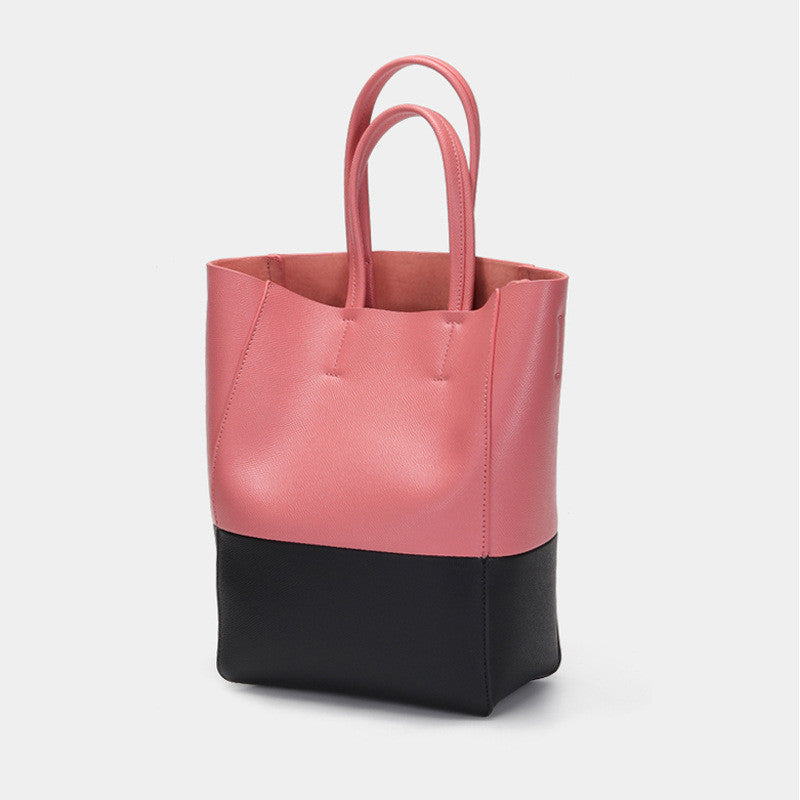 Fashionable Summer Bucket Shoulder Bag for Women
