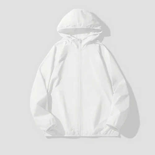 Chaqueta ligera y fresca de protección solar para hombre
