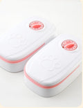 Comedero automático para mascotas con temporizador para gatos y perros.