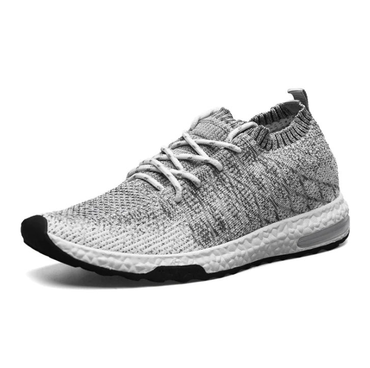 Zapatillas de running para hombre - Calzado deportivo transpirable
