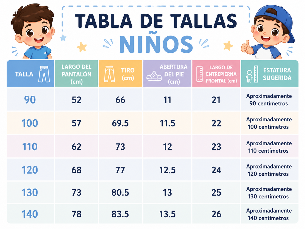 Pantalones vaqueros de mezclilla con dibujos animados y grafitis para niños