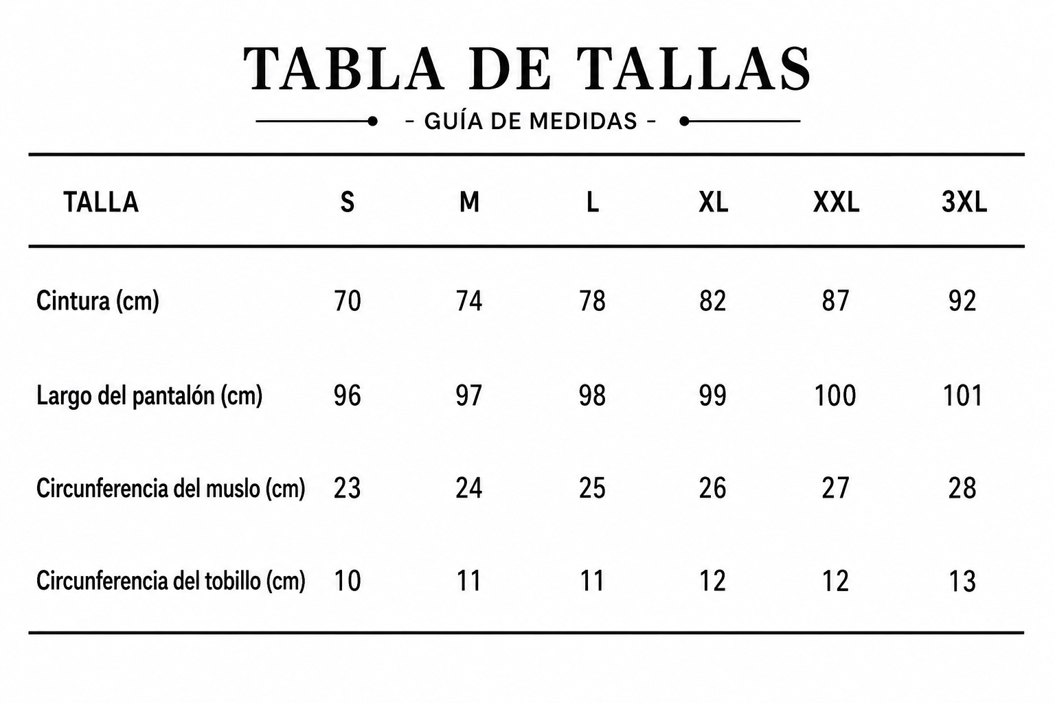 Pantalones deportivos tipo harem para hombre