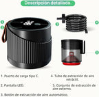 Máquina de sellado automática
