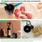 Máquina de sellado automática
