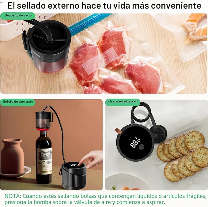 Máquina de sellado automática