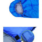 Saco de dormir para acampar al aire libre H1795K