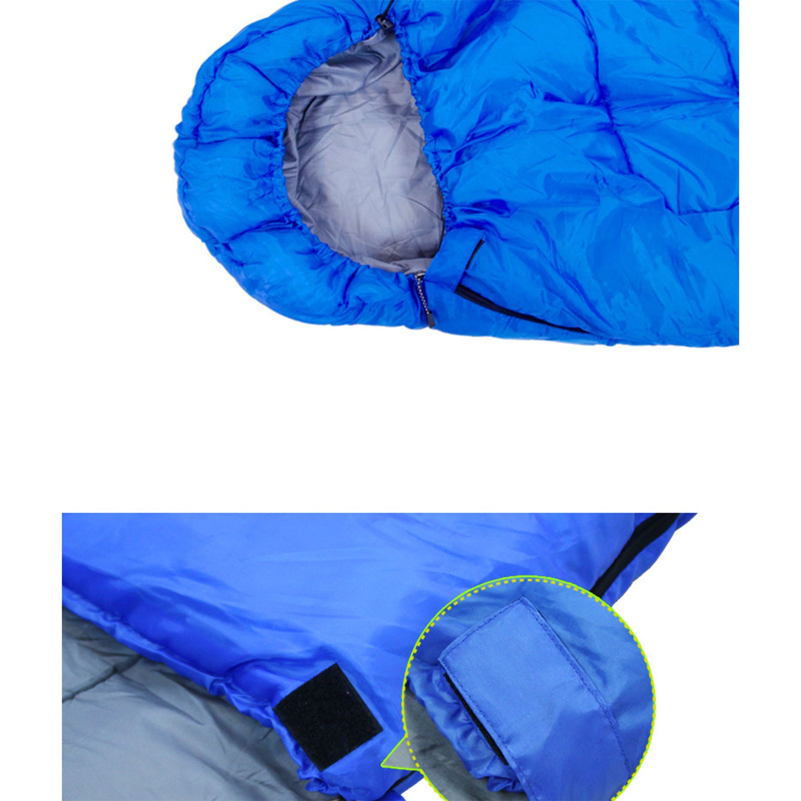Saco de dormir para acampar al aire libre H1795K