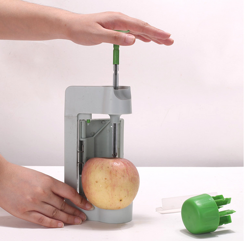 Cortador multifuncional de frutas y verduras para cocina