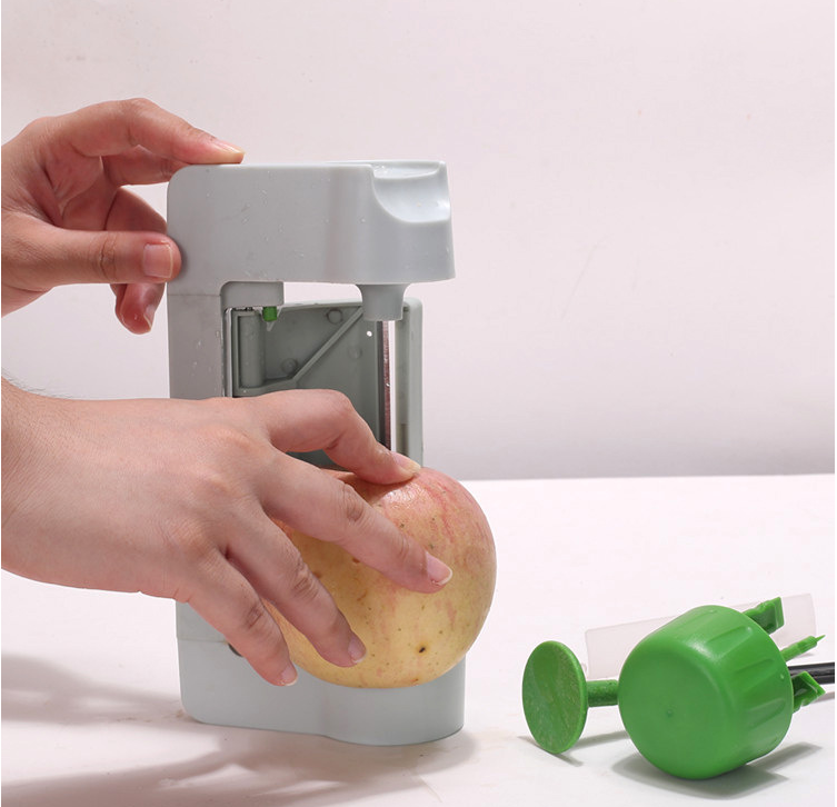 Cortador multifuncional de frutas y verduras para cocina