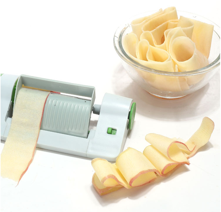 Cortador multifuncional de frutas y verduras para cocina