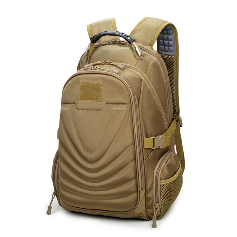 Mochila táctica de camuflaje para acampar