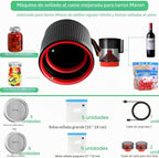 Máquina de sellado automática