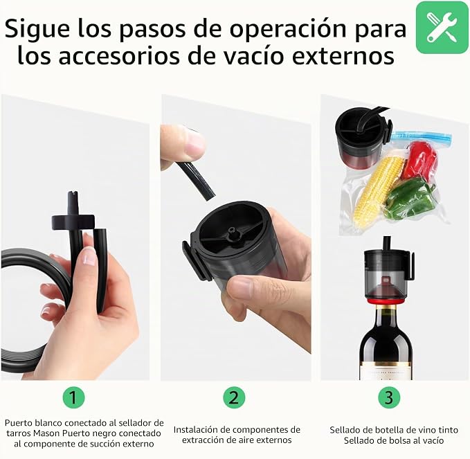 Máquina de sellado automática