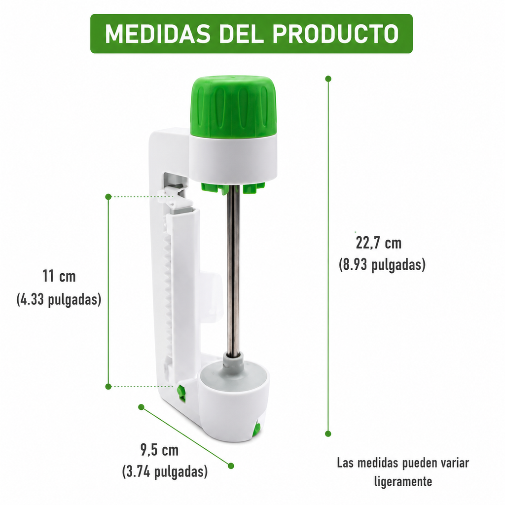 Cortador multifuncional de frutas y verduras para cocina