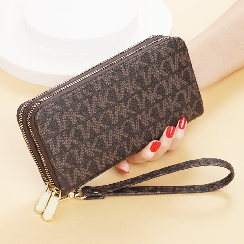 Bolso de mano retro impermeable de gran capacidad para mujer
