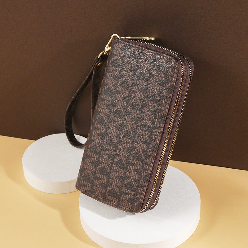Bolso de mano retro impermeable de gran capacidad para mujer