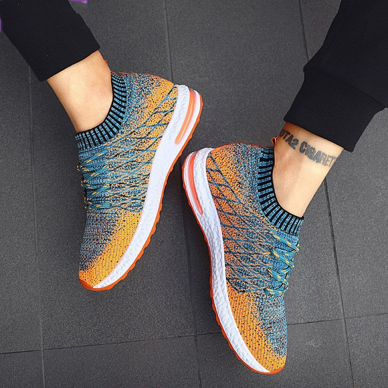 Zapatillas de running para hombre - Calzado deportivo transpirable