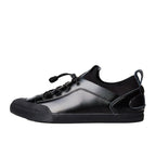 Mocasines casuales de cuero para hombre