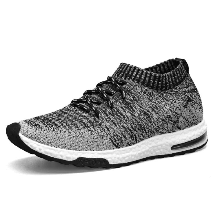 Zapatillas de running para hombre - Calzado deportivo transpirable