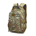 Mochila táctica de camuflaje para acampar